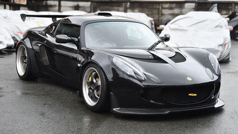 LOTUS Exige Î