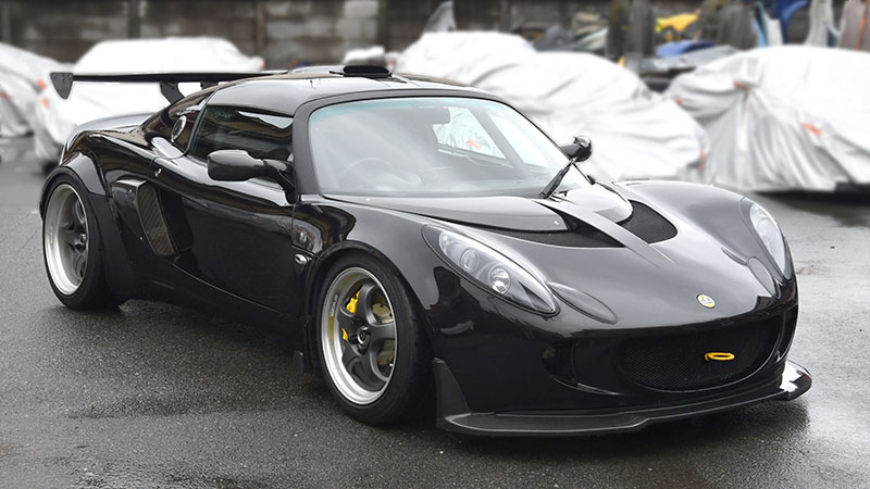 LOTUS Exige Î