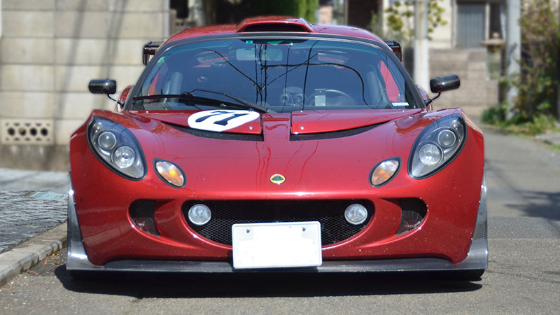 LOTUS Exige Î