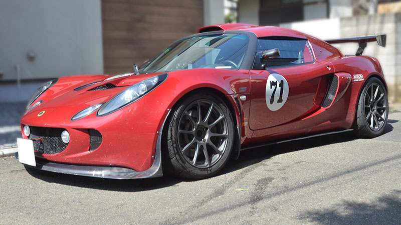 LOTUS Exige Î