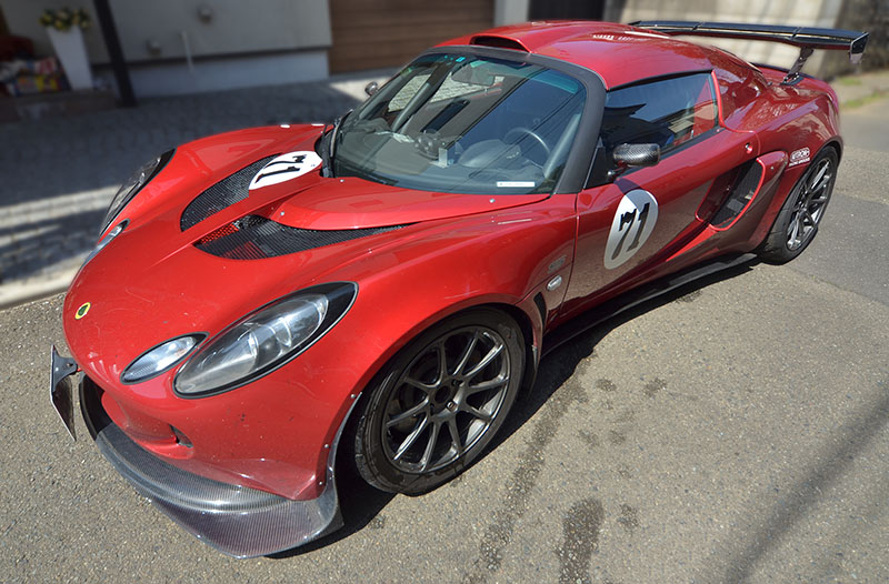 LOTUS Exige Î