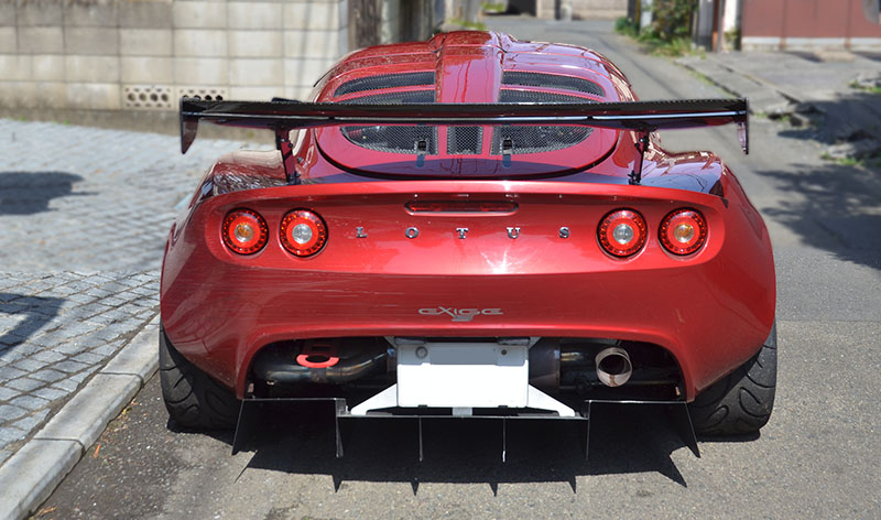 LOTUS Exige Î