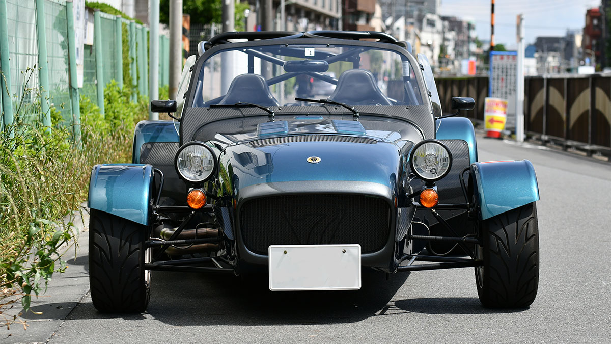 ケーターハム　スーパー7　CSR　 中古車