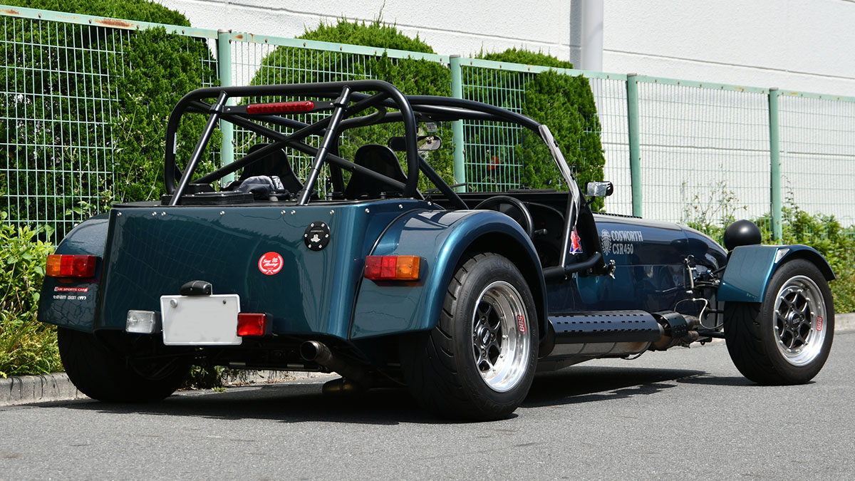 ケーターハム　スーパー7　CSR　 中古車