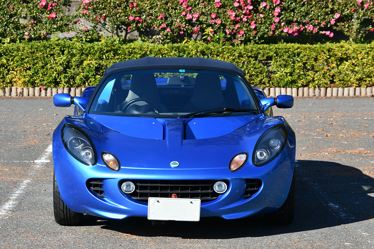 LOTUS Elise Î