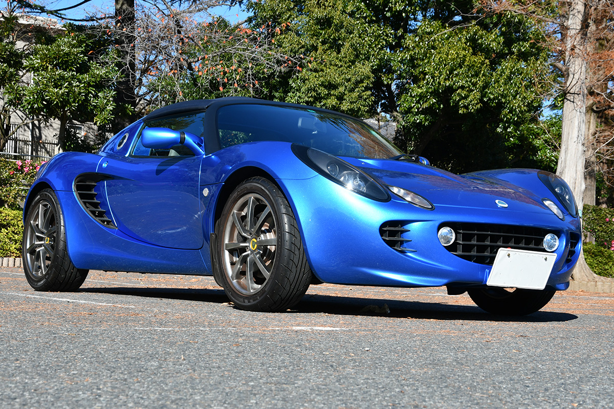 LOTUS Elise Î