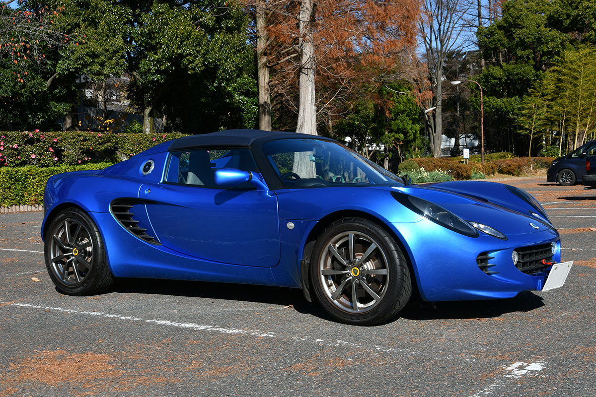 LOTUS Elise Î