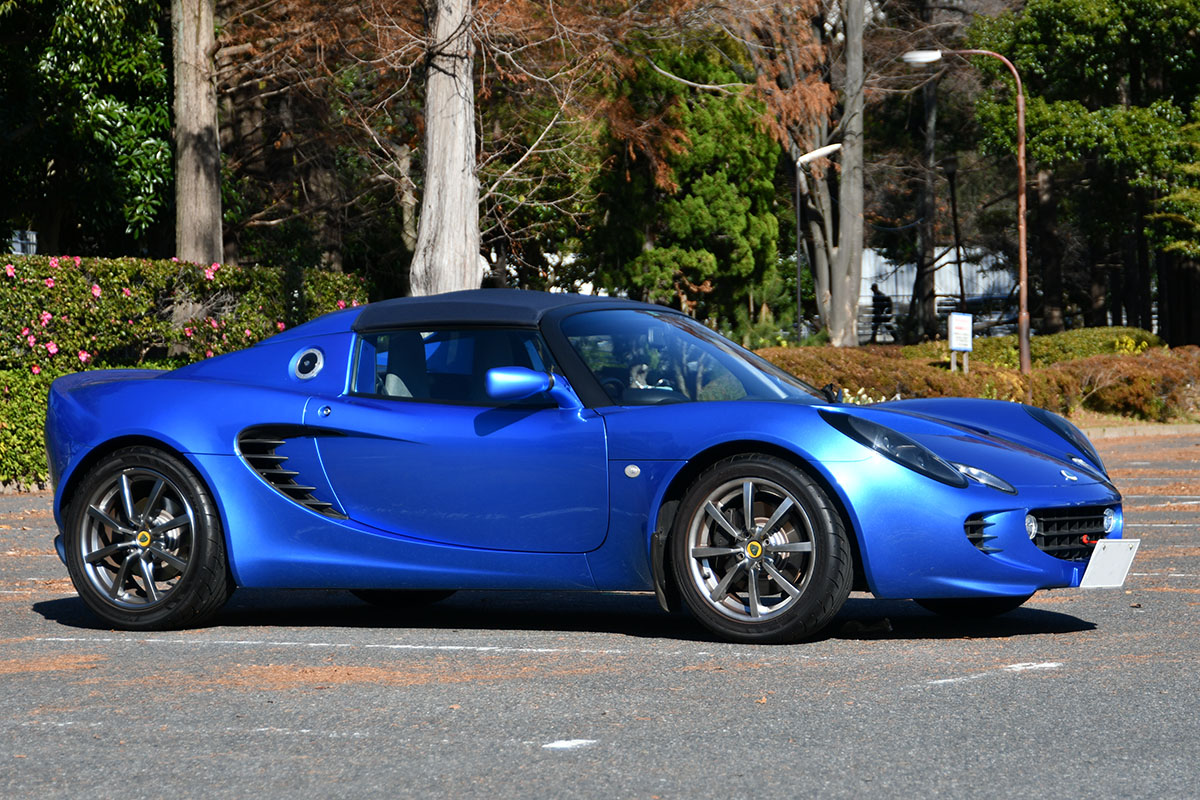 LOTUS Elise Î