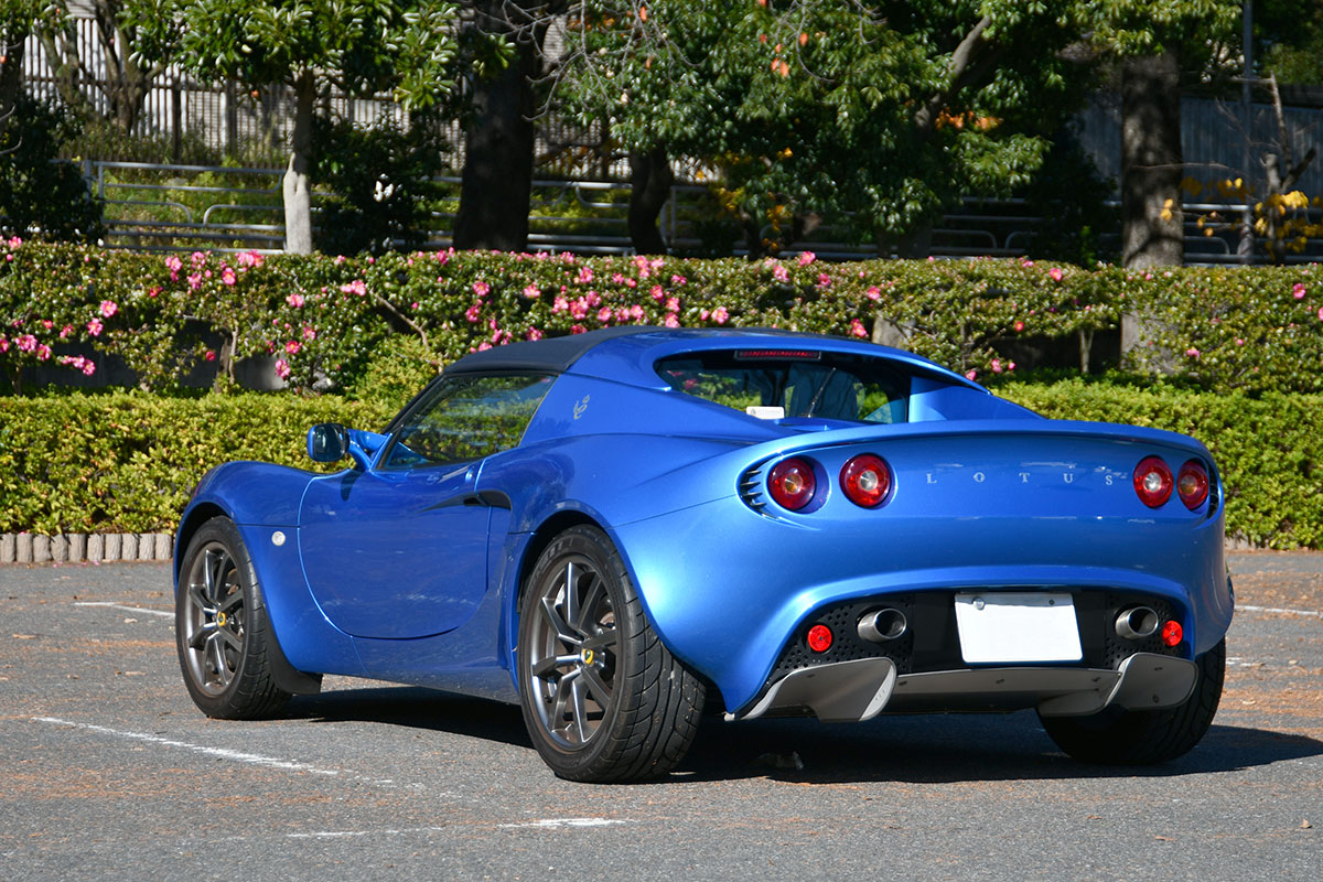 LOTUS Elise Î