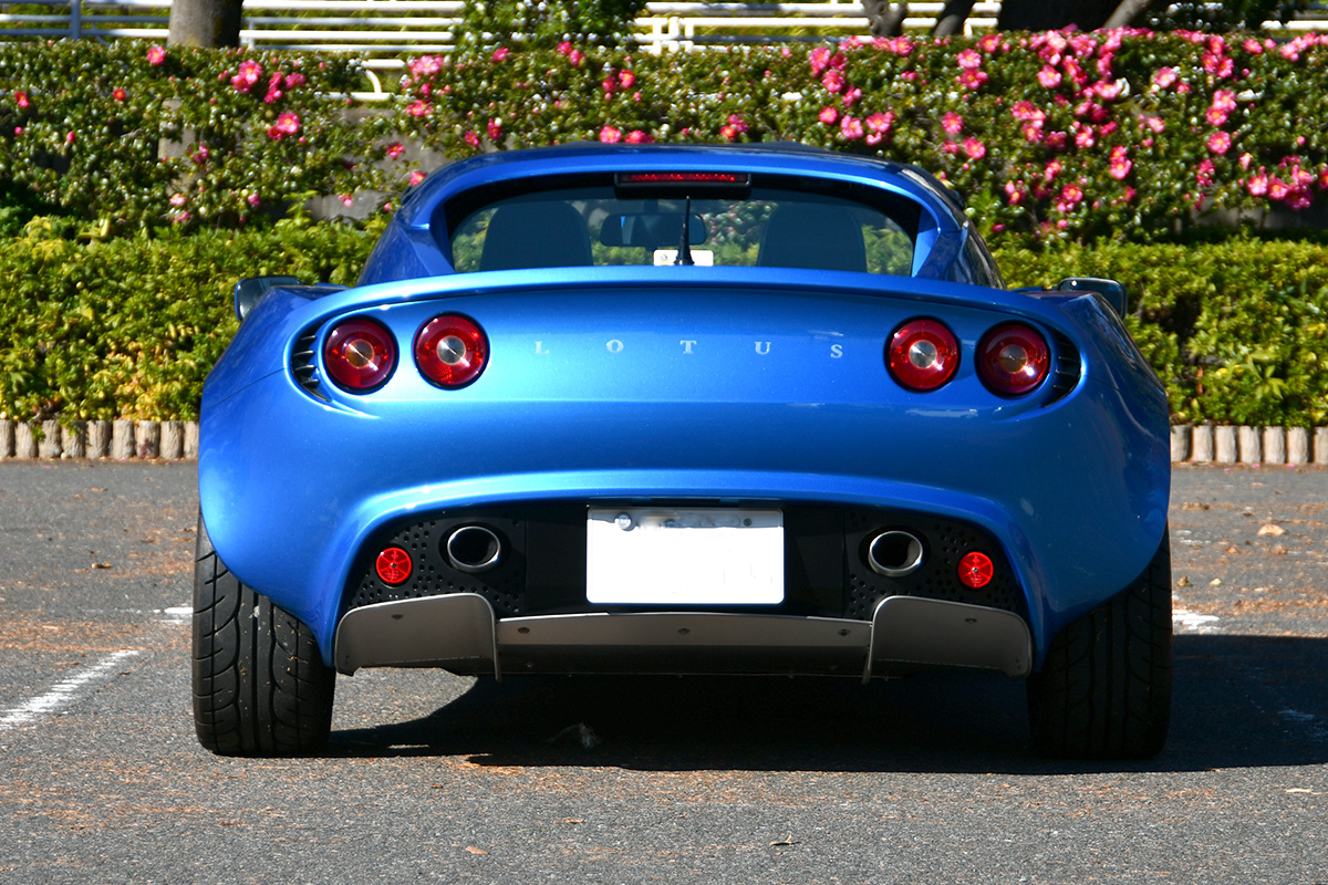 LOTUS Elise Î