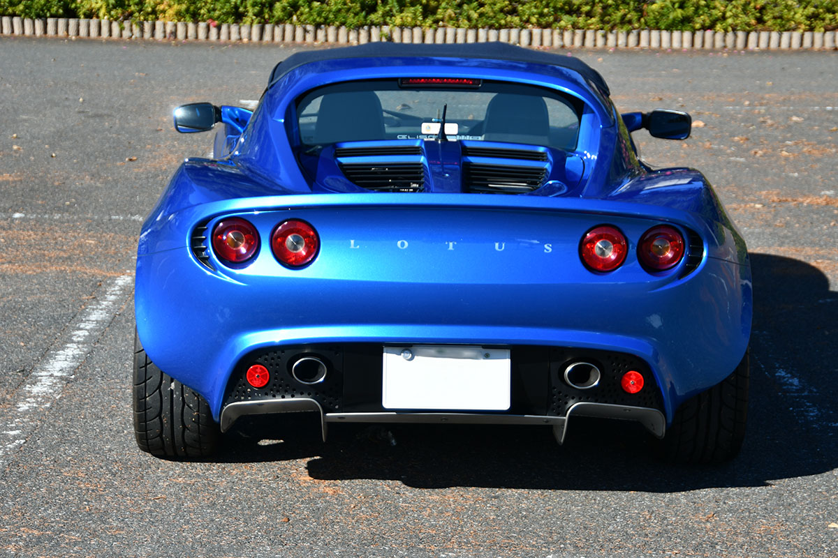 LOTUS Elise Î