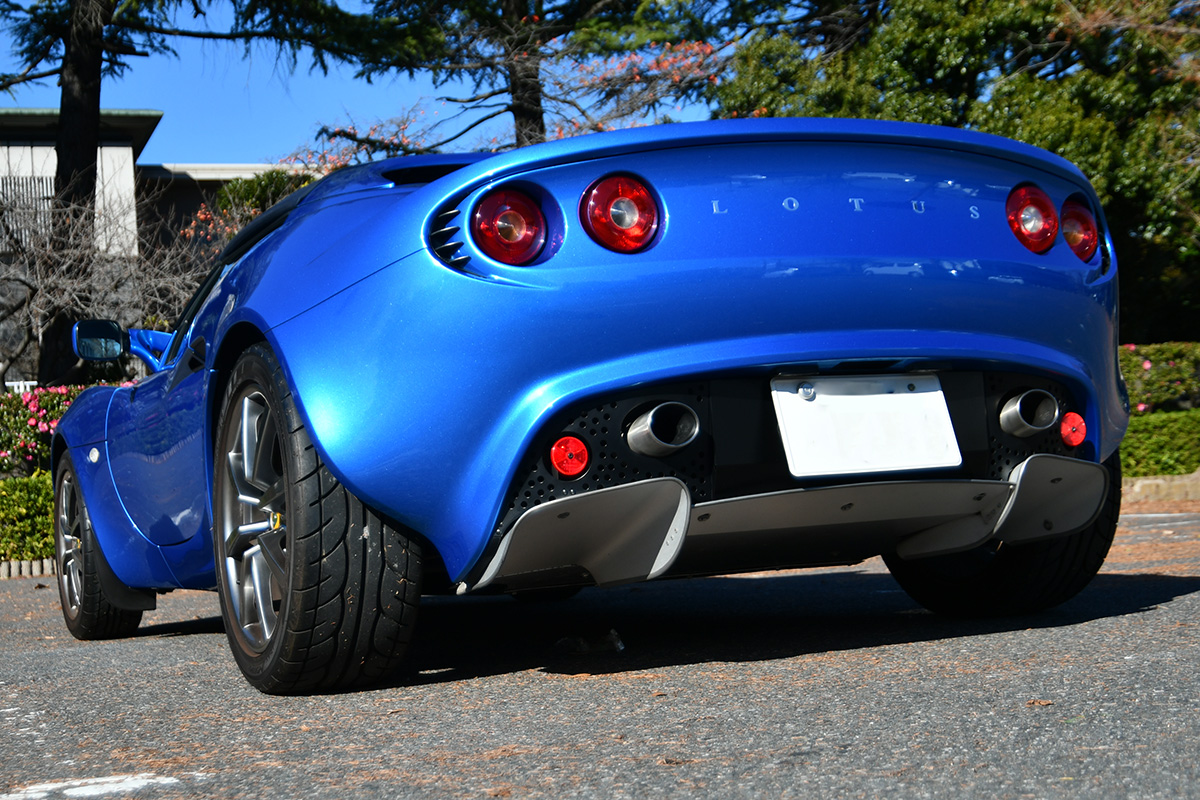 LOTUS Elise Î