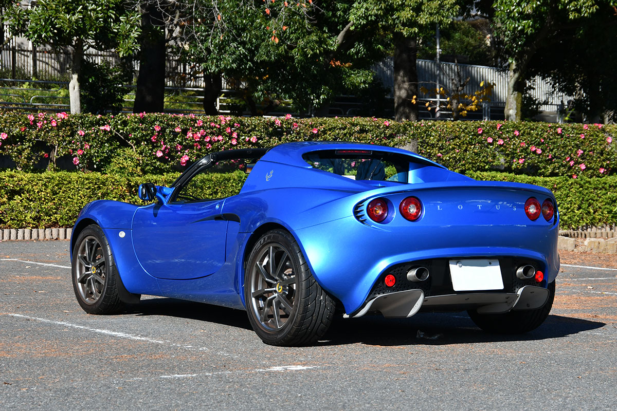 LOTUS Elise Î