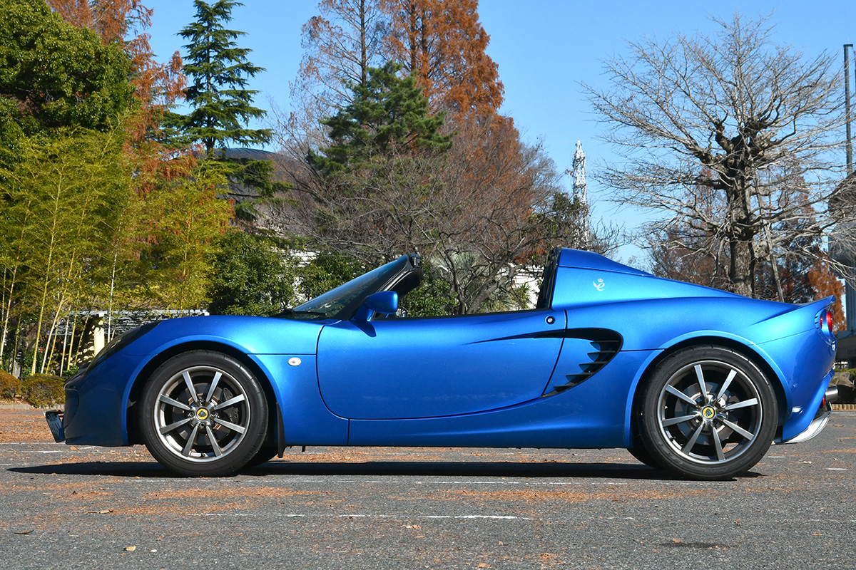 LOTUS Elise Î