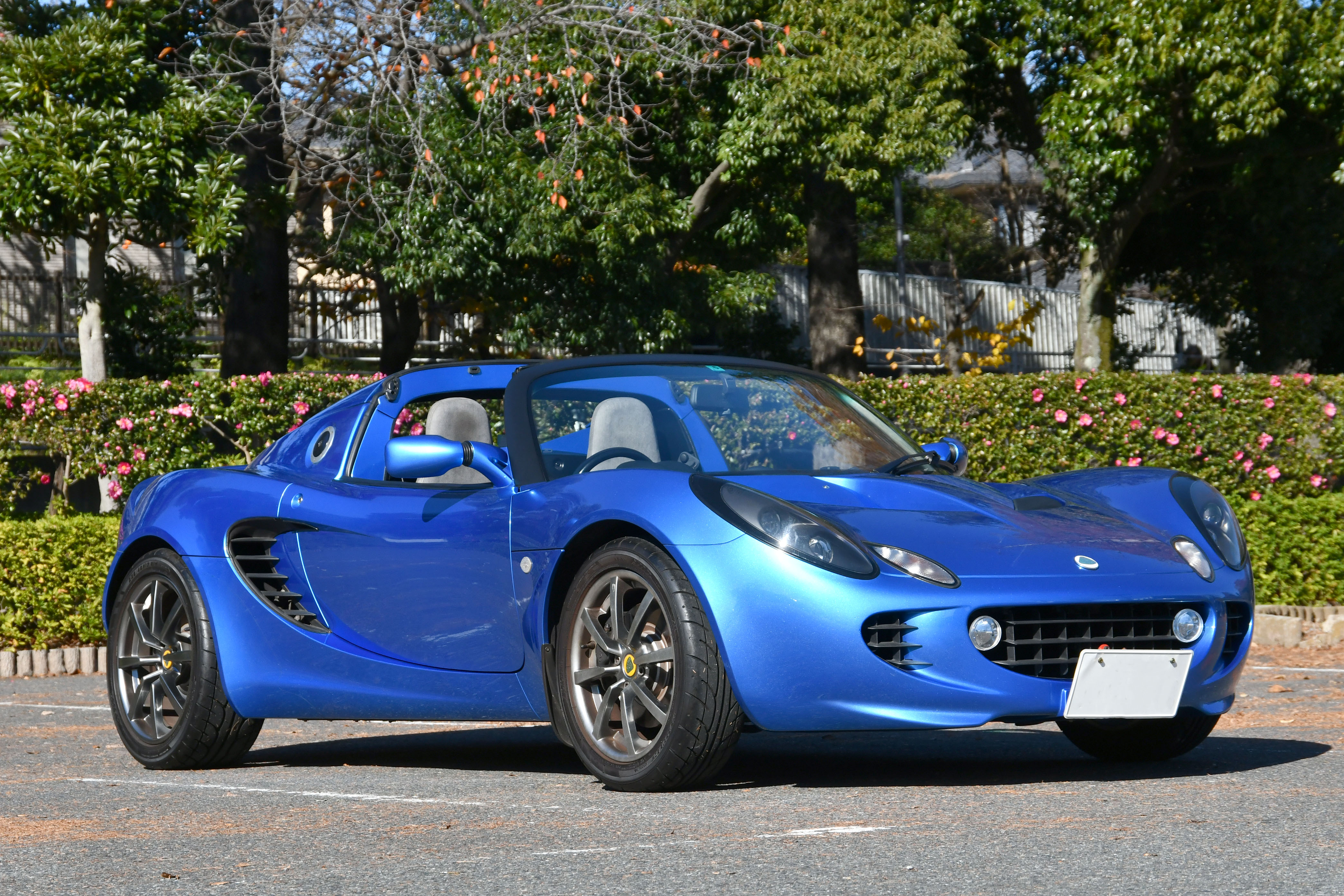 LOTUS Elise Î