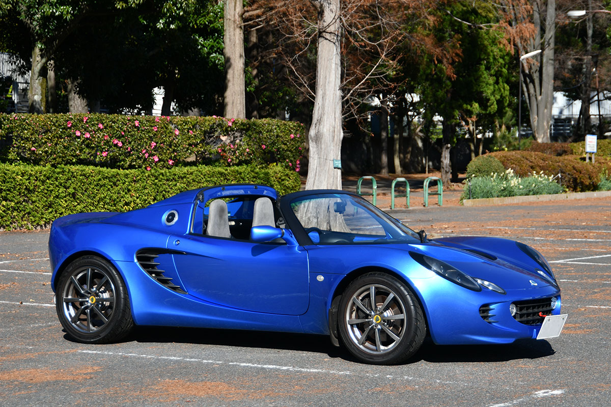 LOTUS Elise Î