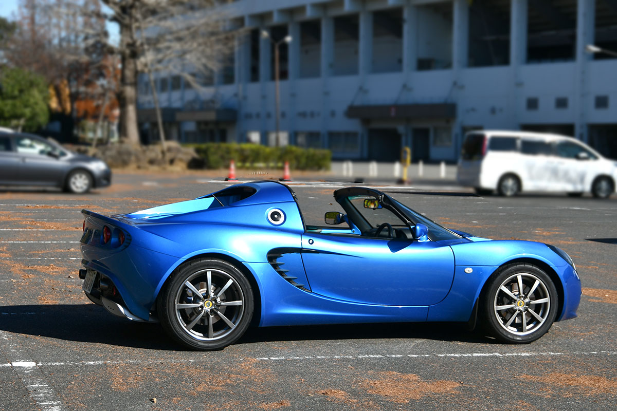 LOTUS Elise Î