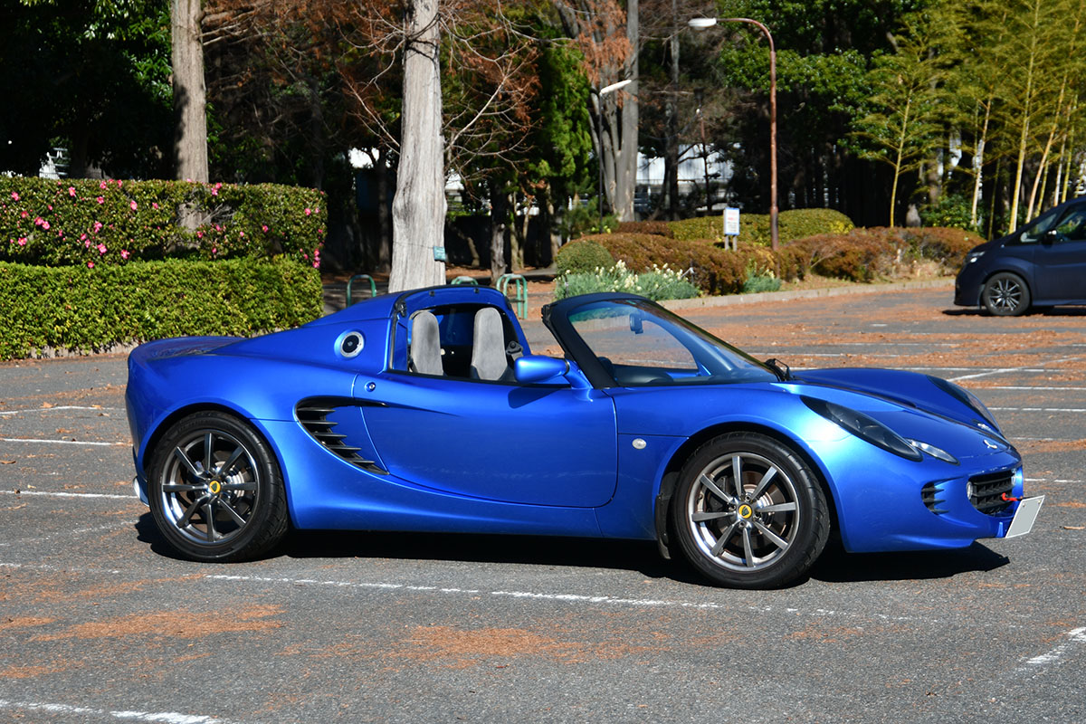 LOTUS Elise Î