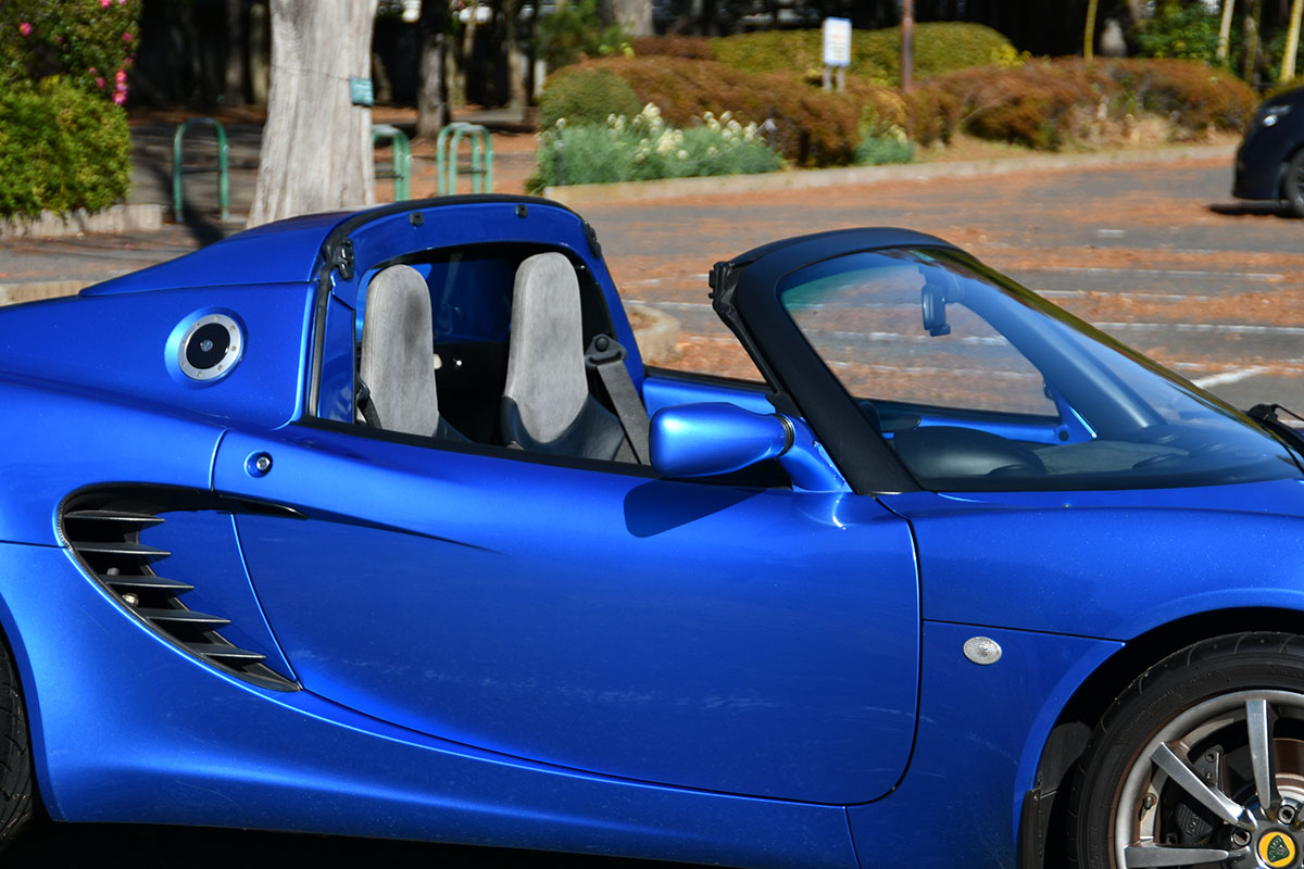 LOTUS Elise Î