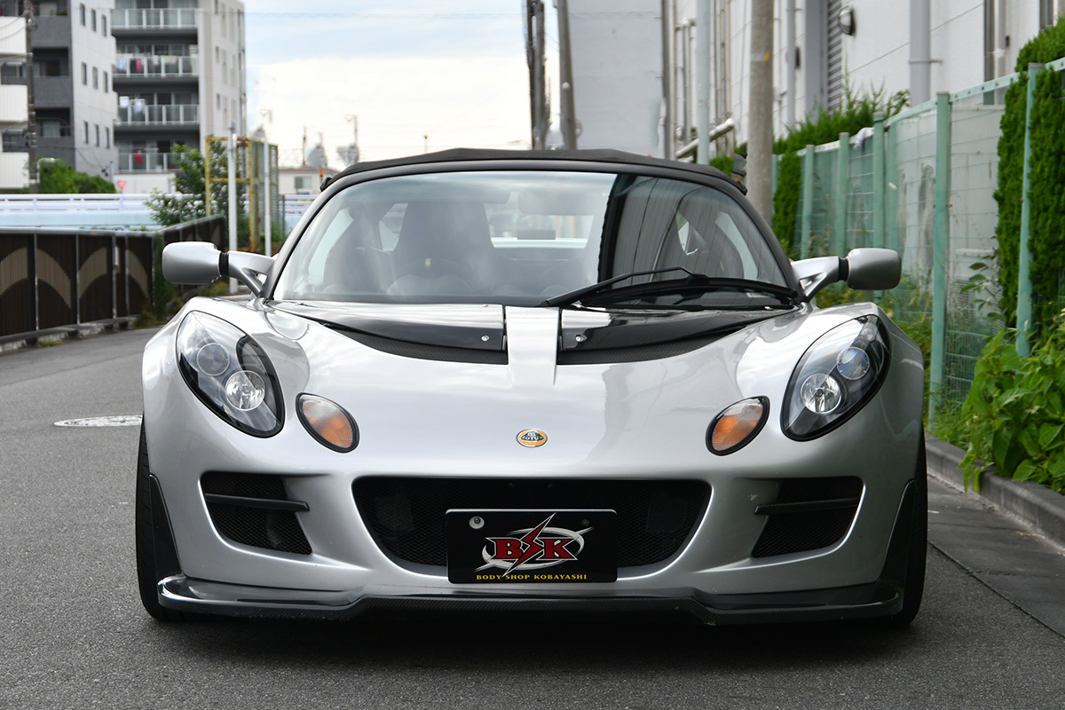 LOTUS Elise Î