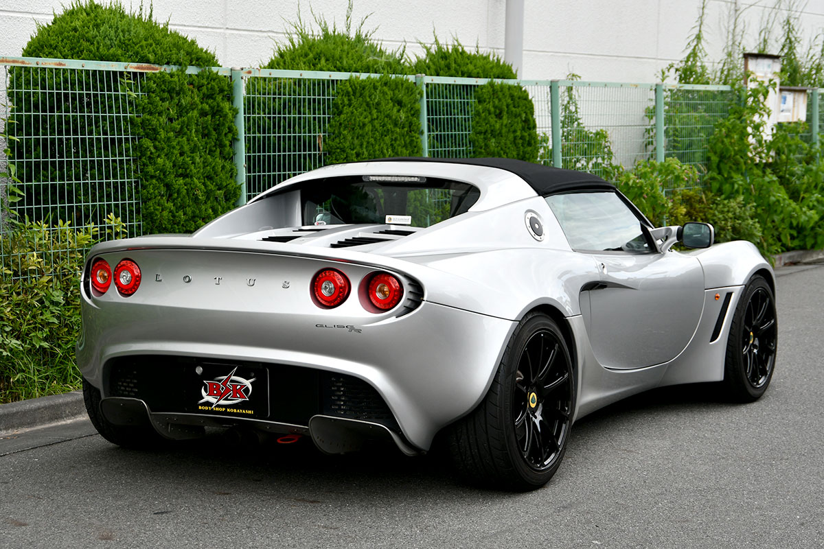 LOTUS Elise Î