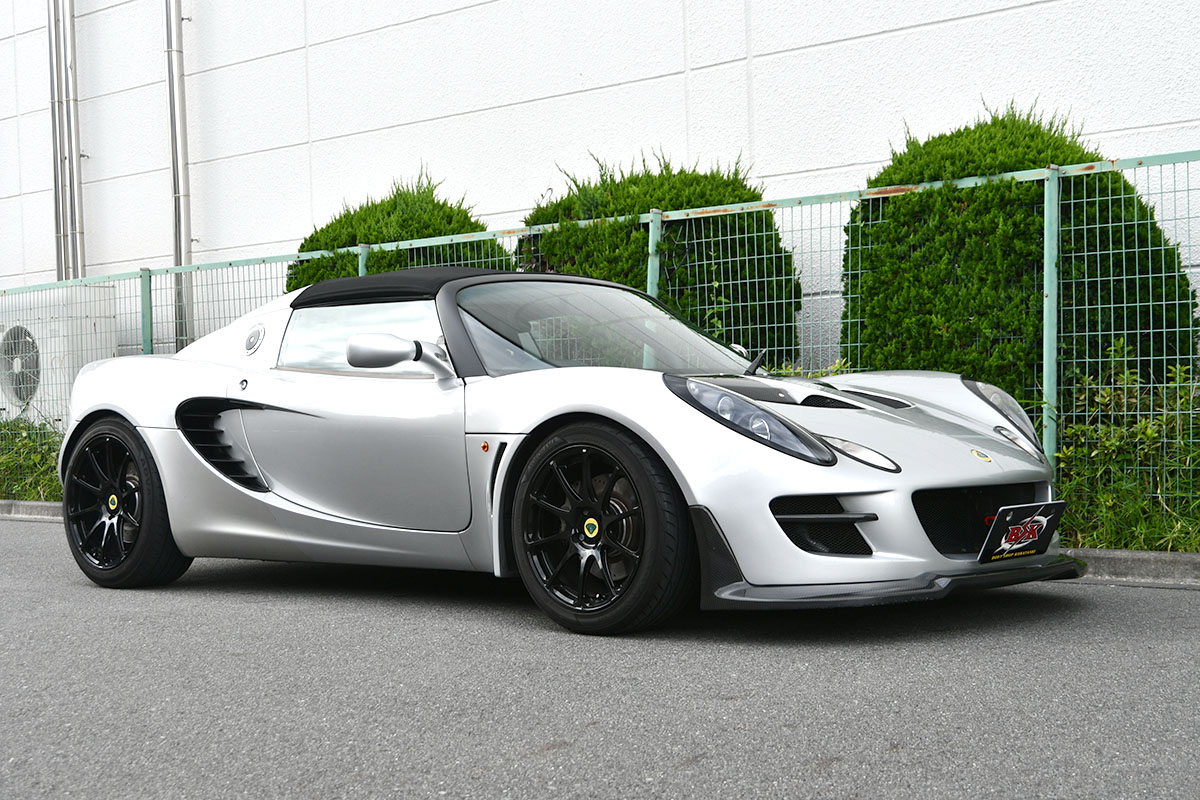 LOTUS Elise Î