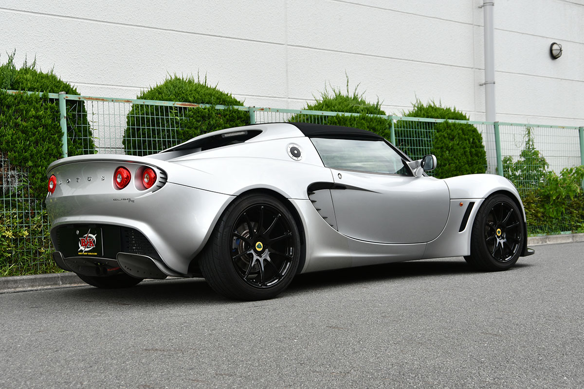 LOTUS Elise Î