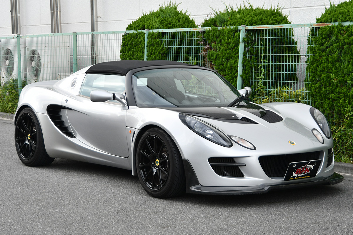 LOTUS Elise Î