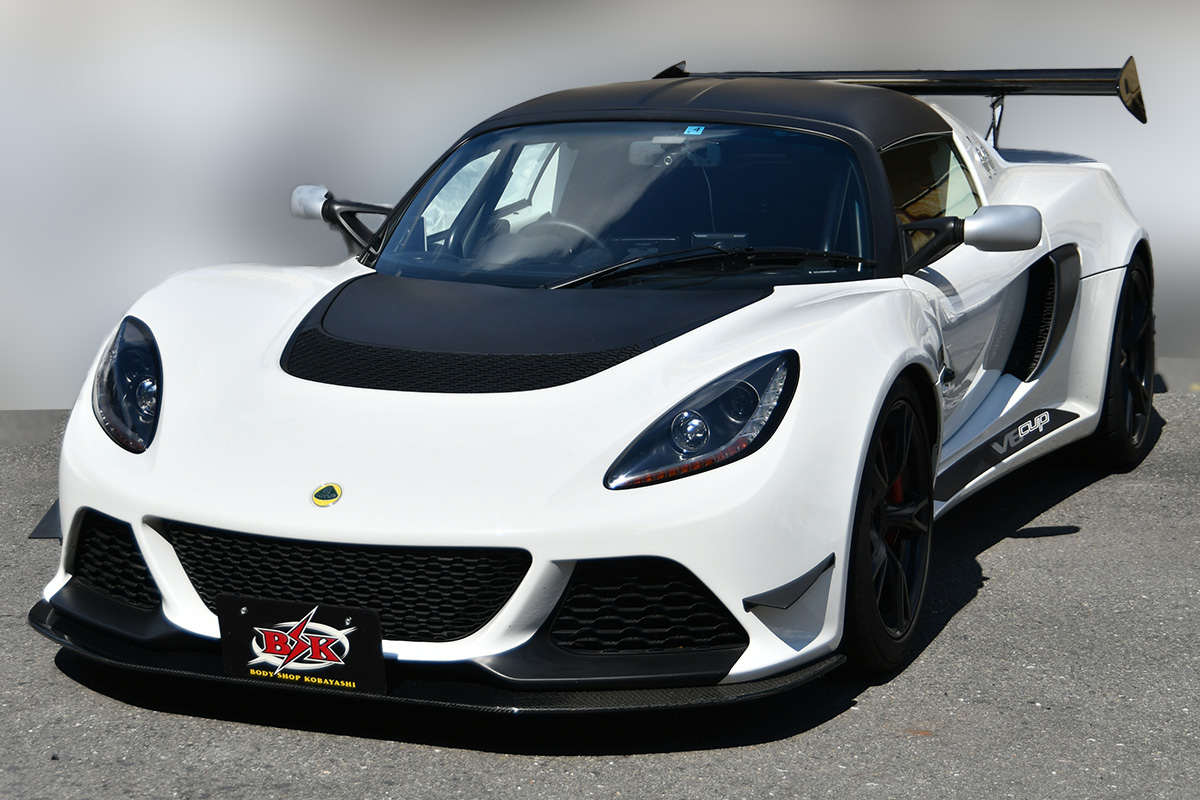 LOTUS ｖ6エキシージ 中古車