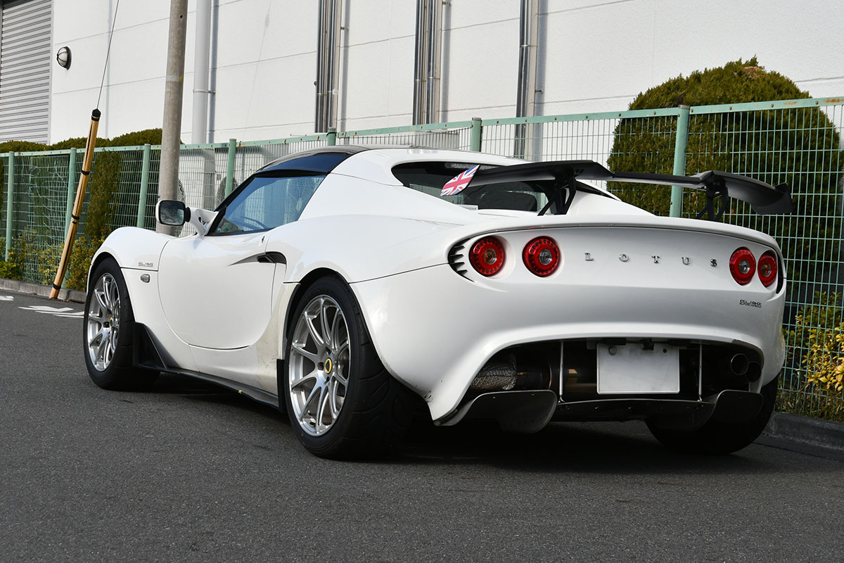 LOTUS Elise Î