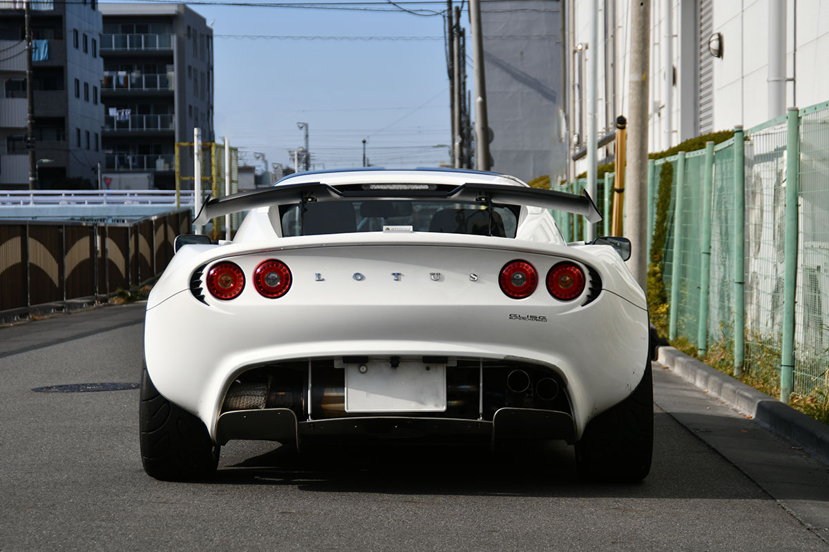 LOTUS Elise Î