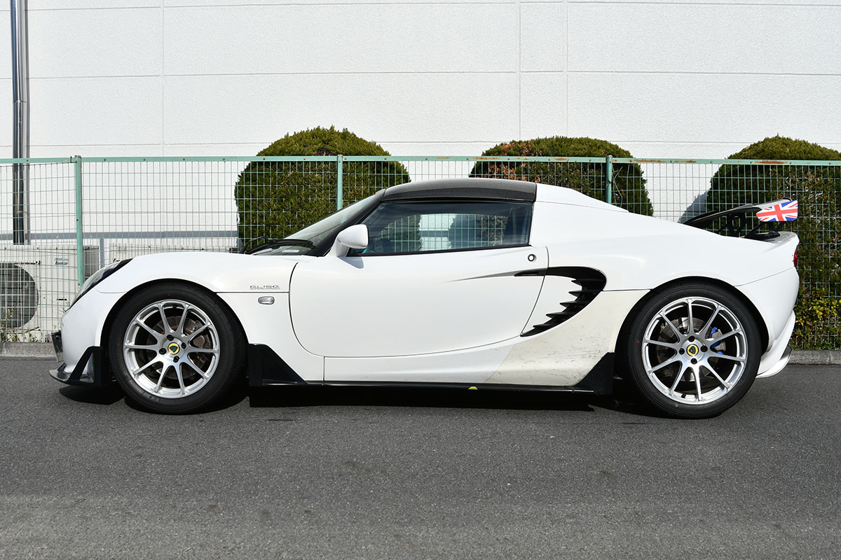 LOTUS Elise Î