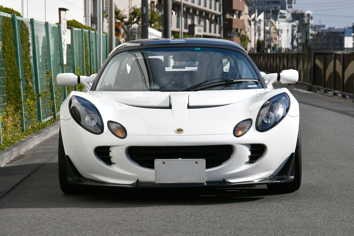 LOTUS Elise Î