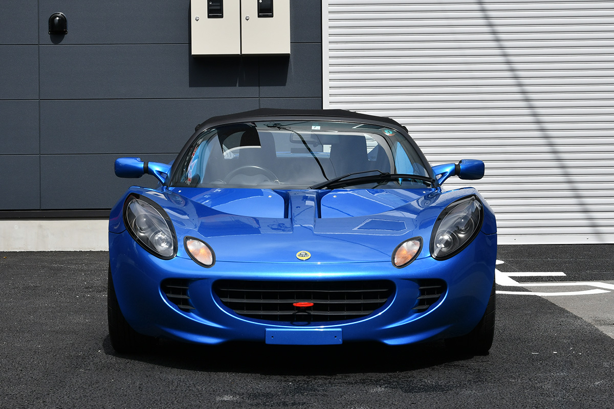 LOTUS Elise 中古車