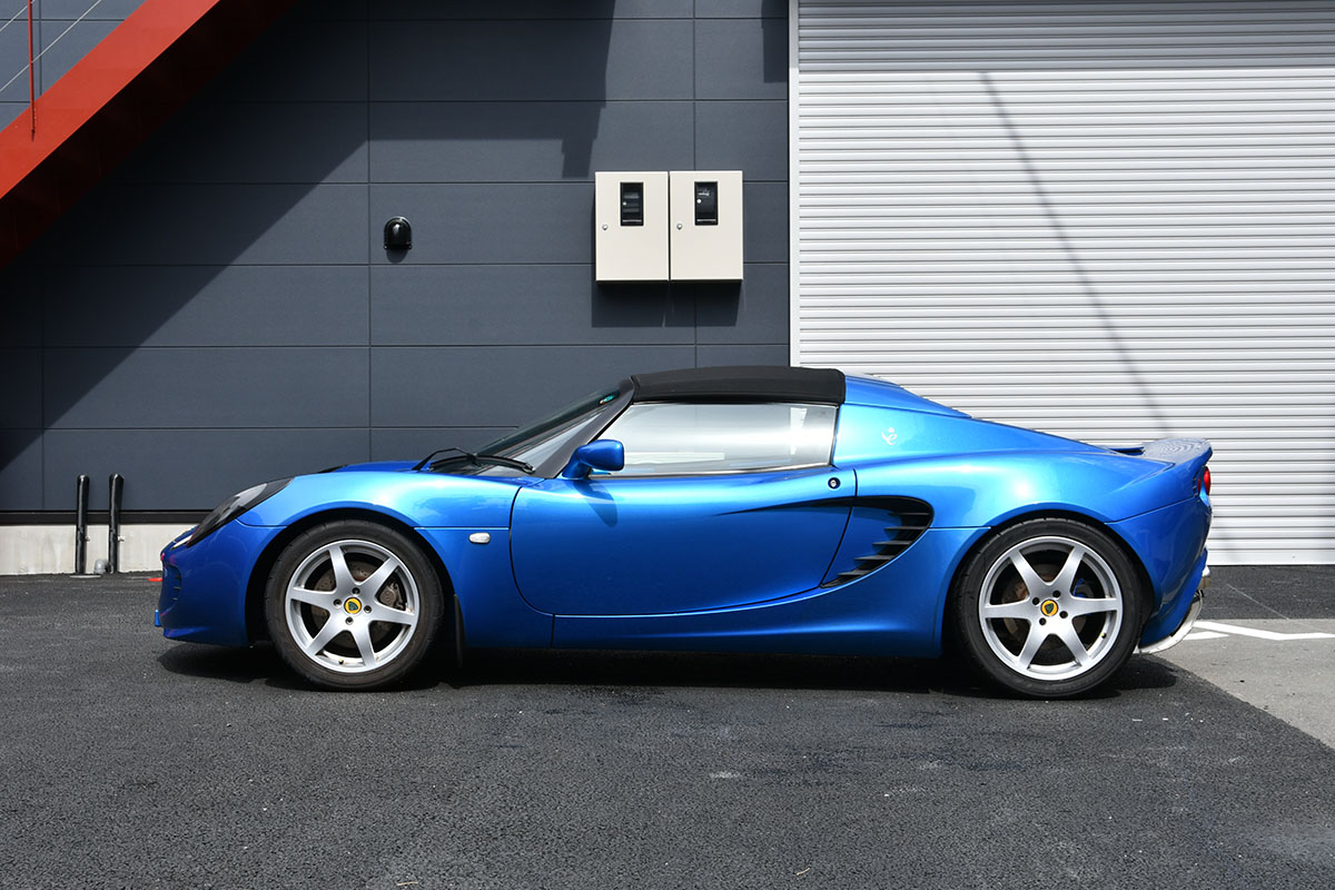 LOTUS Elise 中古車