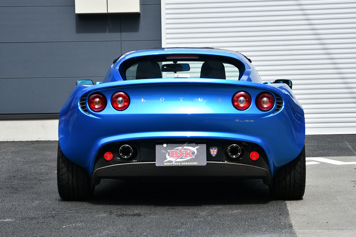 LOTUS Elise 中古車