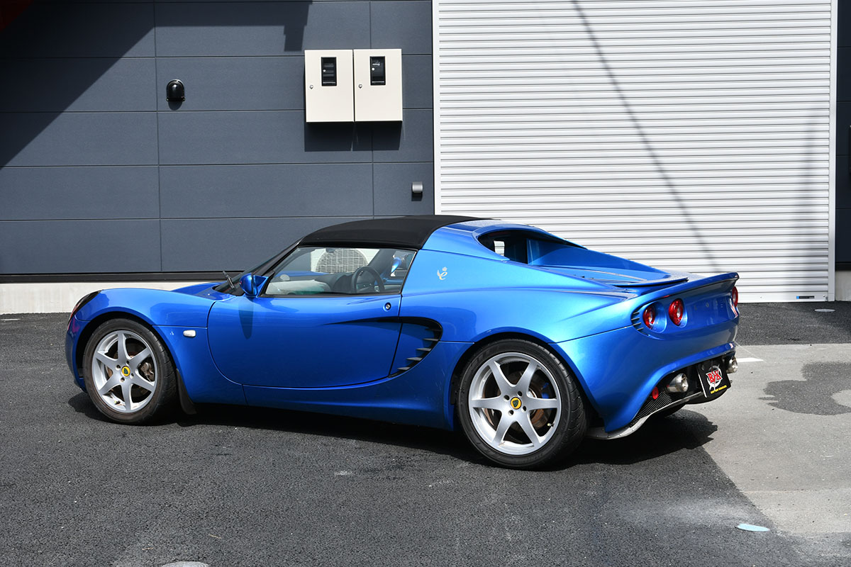 LOTUS Elise 中古車