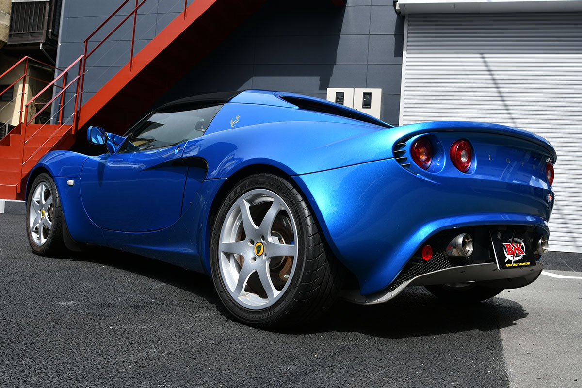 LOTUS Elise 中古車