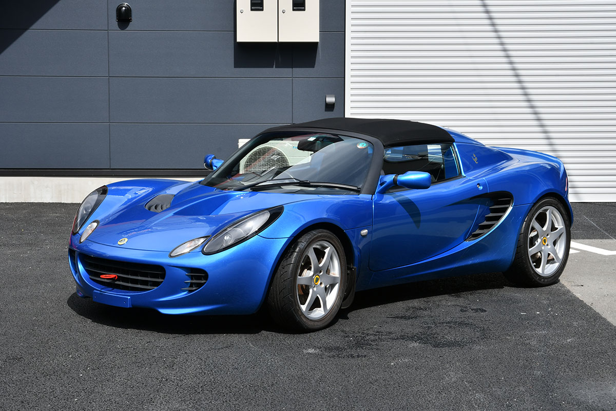 LOTUS Elise 中古車