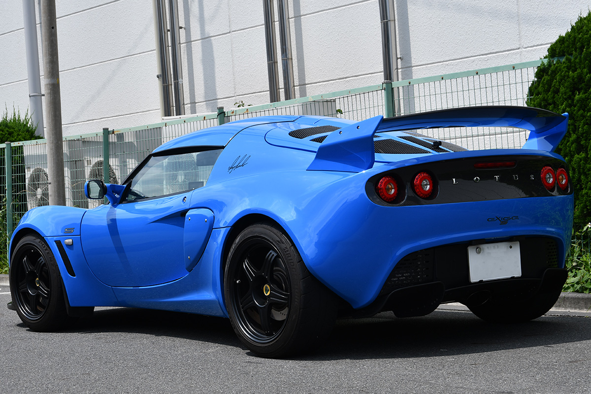 LOTUS EXIGE 中古車