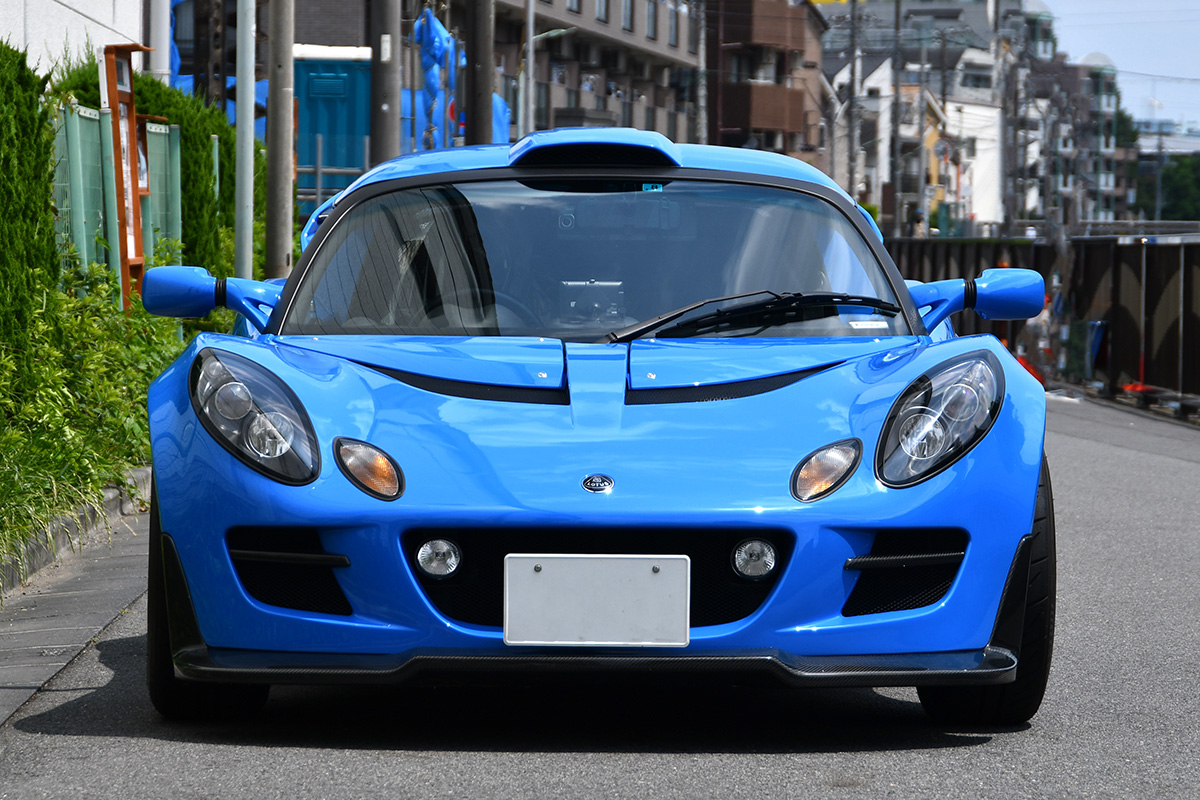 LOTUS EXIGE 中古車