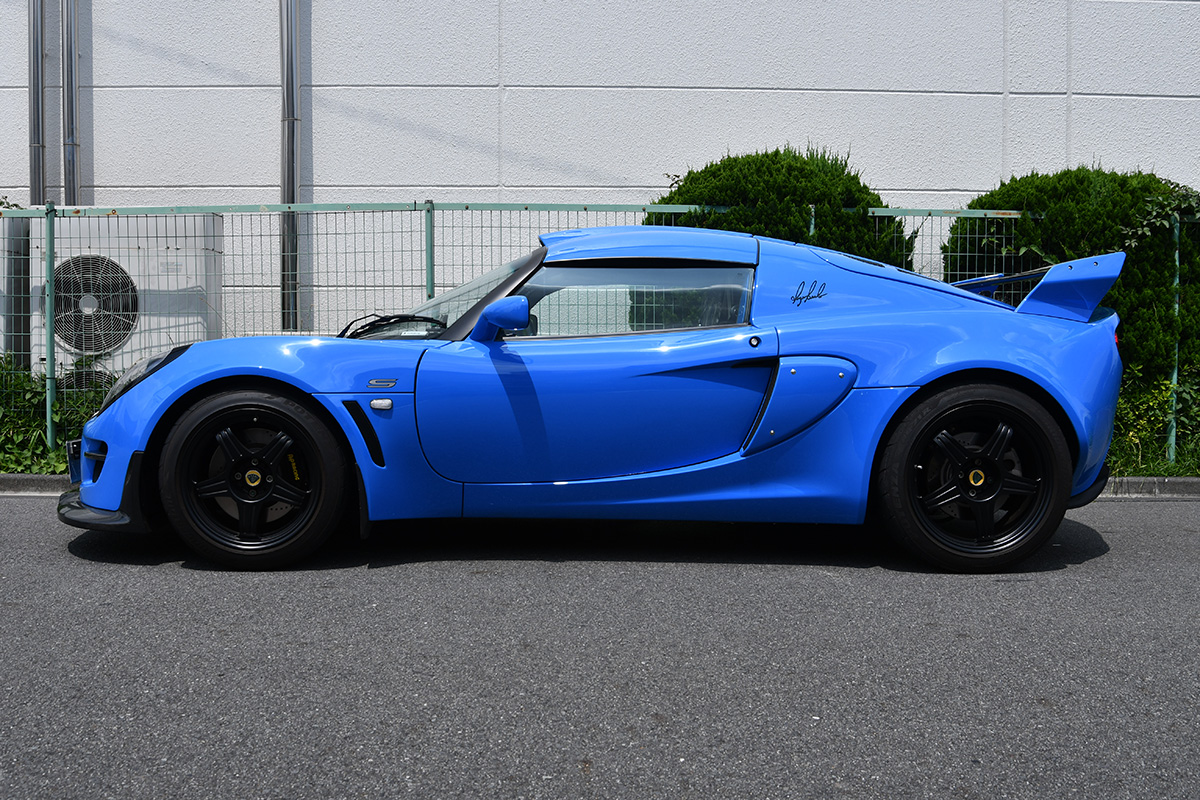 LOTUS EXIGE 中古車