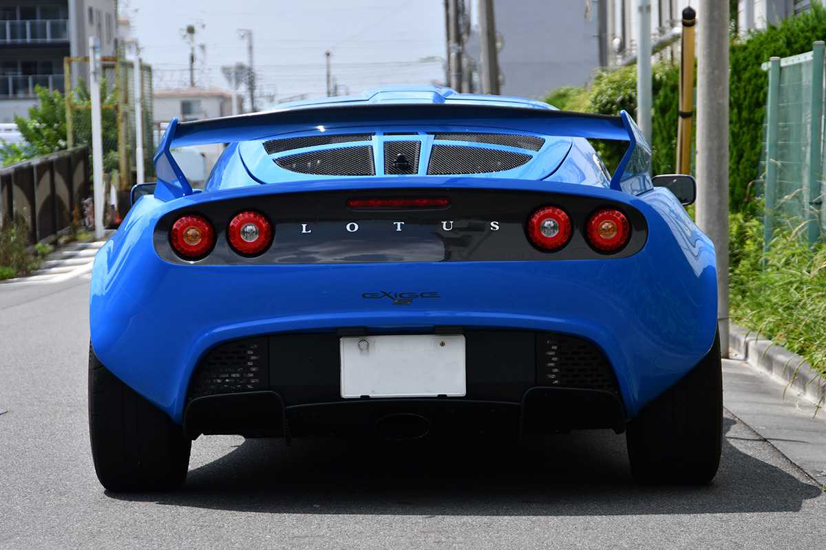 LOTUS EXIGE 中古車