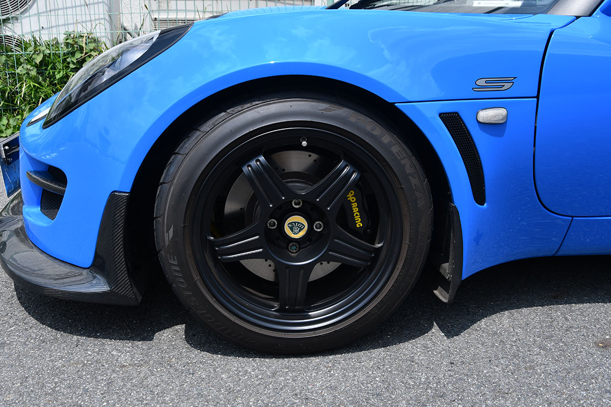 LOTUS EXIGE 中古車