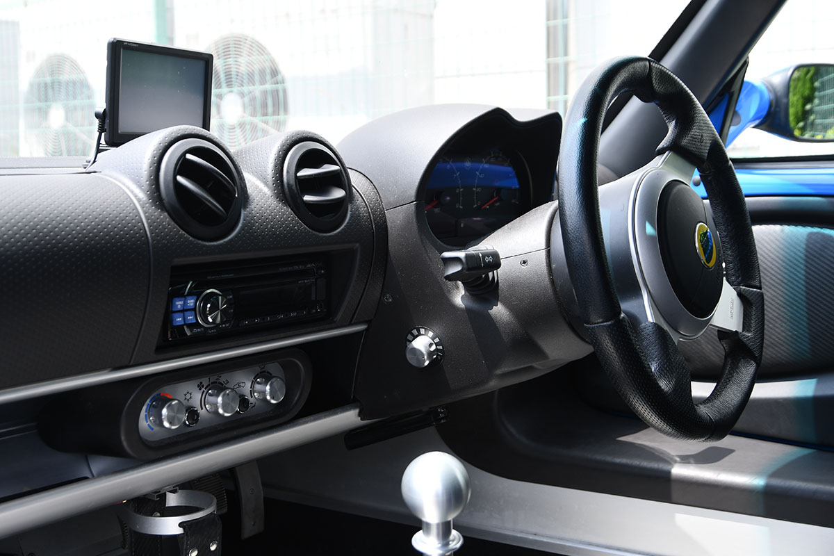 LOTUS EXIGE 中古車