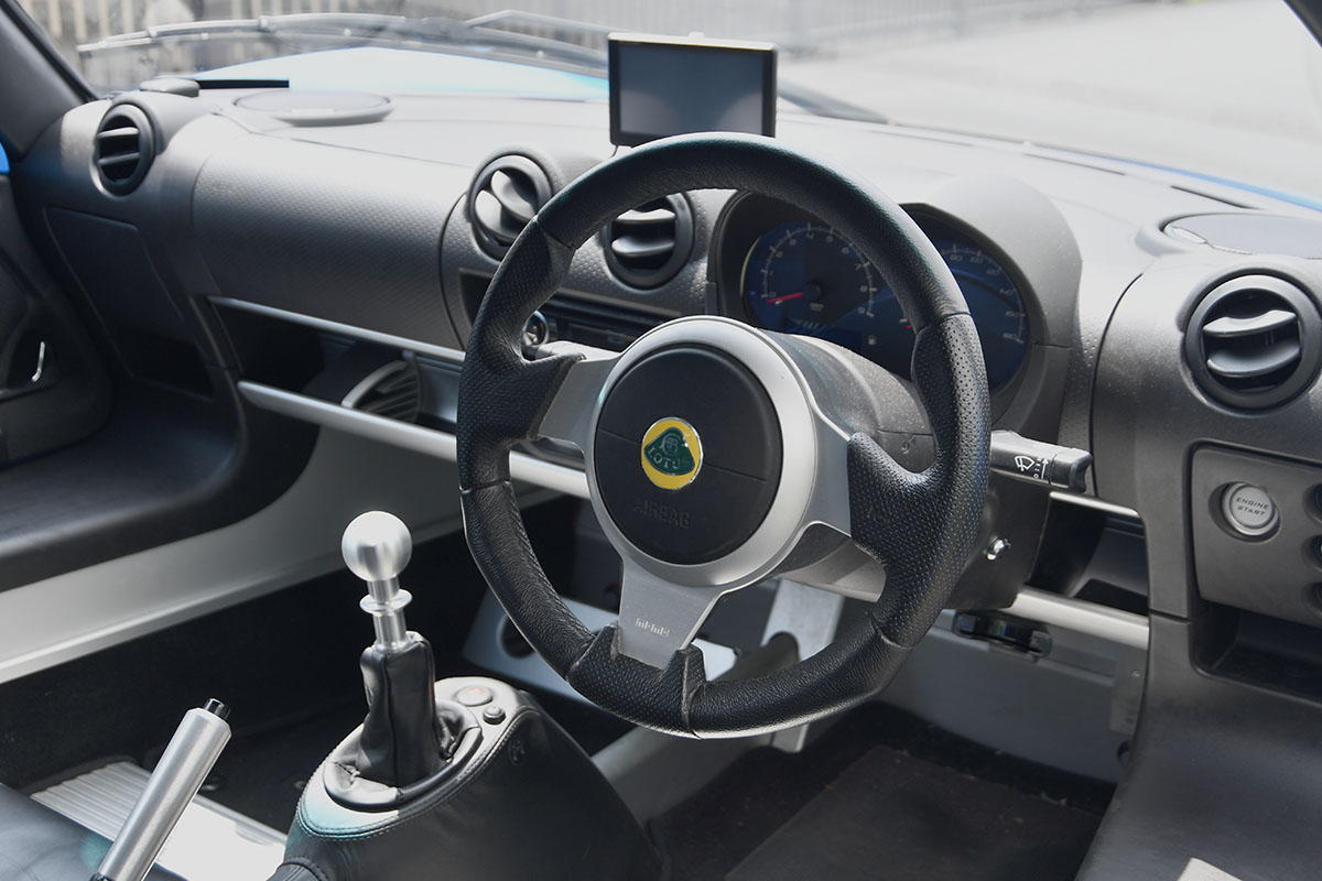 LOTUS EXIGE 中古車