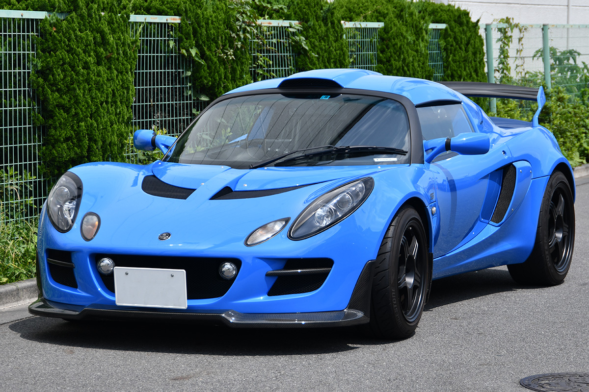 LOTUS EXIGE 中古車