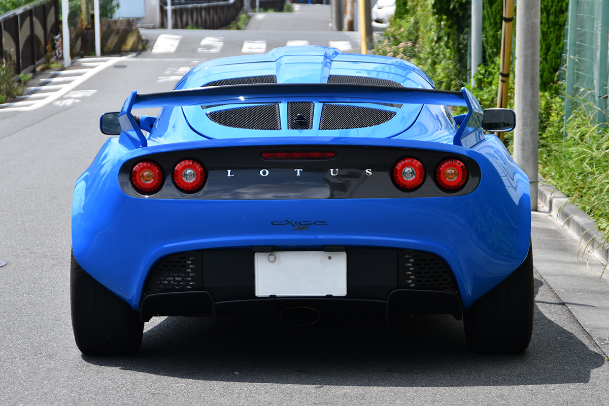 LOTUS EXIGE 中古車