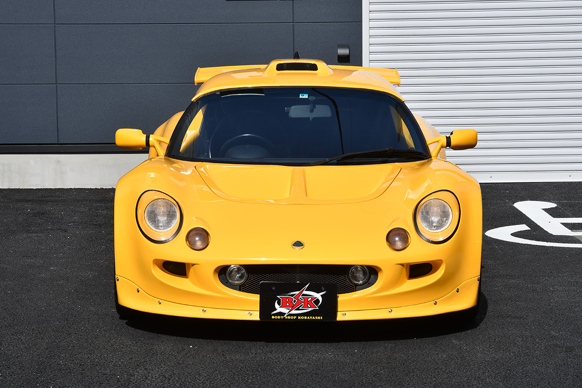 LOTUS exige 中古車