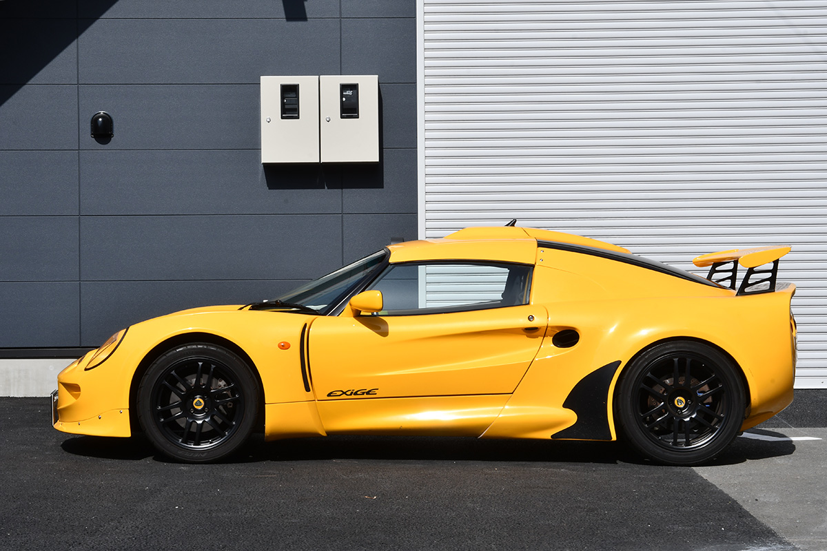 LOTUS exige 中古車